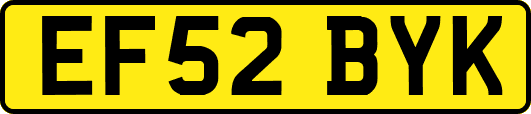 EF52BYK