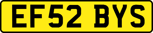 EF52BYS