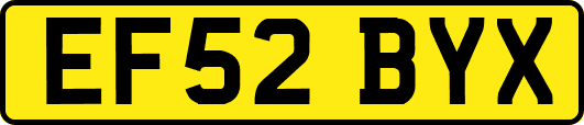 EF52BYX