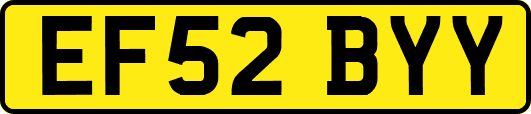 EF52BYY