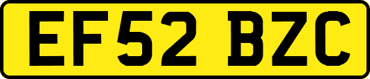 EF52BZC