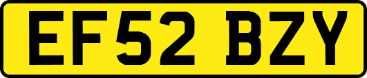 EF52BZY
