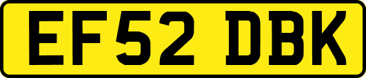 EF52DBK
