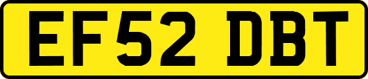 EF52DBT