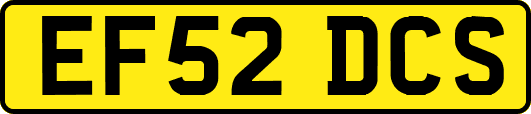 EF52DCS