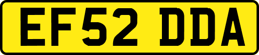 EF52DDA