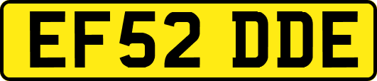 EF52DDE