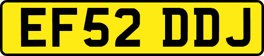 EF52DDJ