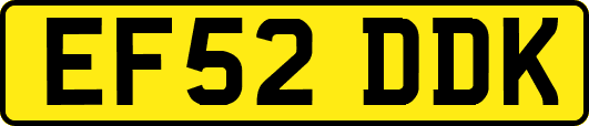 EF52DDK