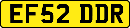 EF52DDR