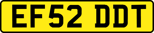 EF52DDT