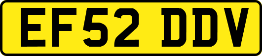 EF52DDV