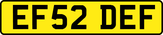 EF52DEF