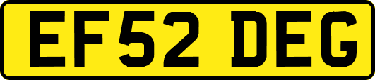 EF52DEG