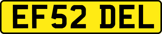 EF52DEL