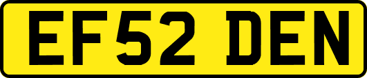 EF52DEN