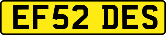 EF52DES