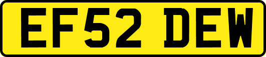 EF52DEW