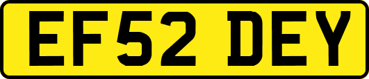 EF52DEY