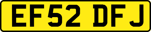 EF52DFJ
