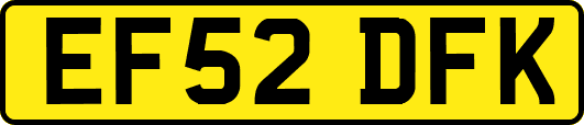 EF52DFK