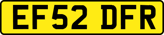 EF52DFR