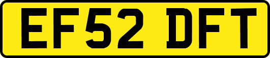 EF52DFT