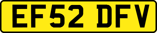 EF52DFV