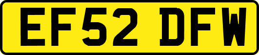 EF52DFW