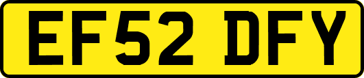 EF52DFY