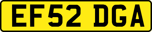 EF52DGA