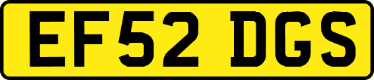 EF52DGS