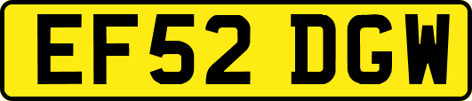 EF52DGW