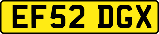 EF52DGX