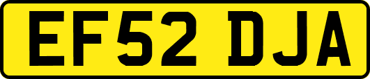 EF52DJA
