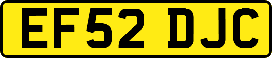 EF52DJC