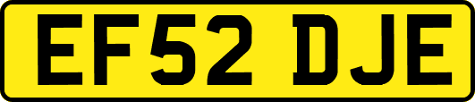 EF52DJE