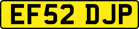 EF52DJP