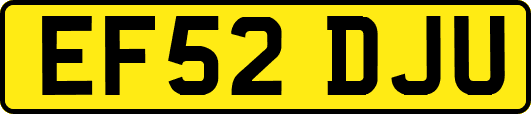 EF52DJU