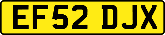 EF52DJX