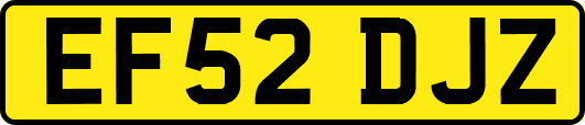 EF52DJZ