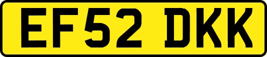EF52DKK