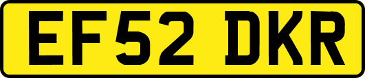 EF52DKR