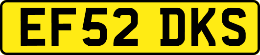 EF52DKS