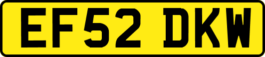 EF52DKW