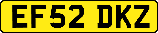 EF52DKZ