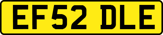 EF52DLE