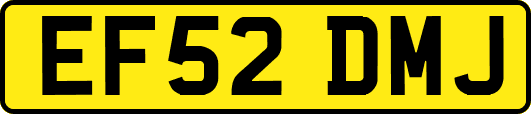 EF52DMJ