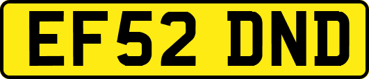 EF52DND