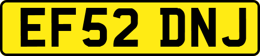 EF52DNJ